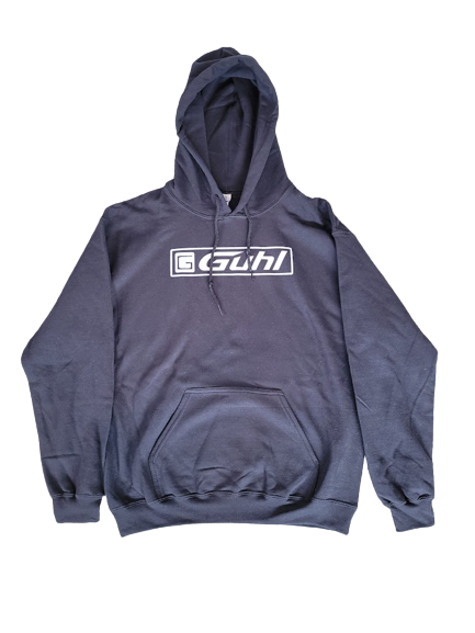 Guhl Motors Hoodie Front