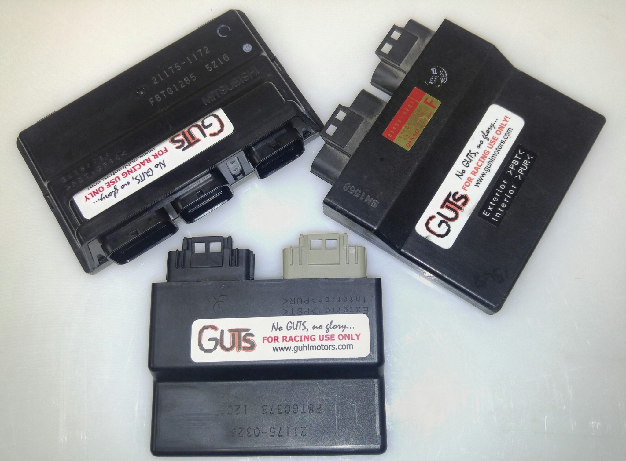 GUTS ECU Tuning Guhl Motors