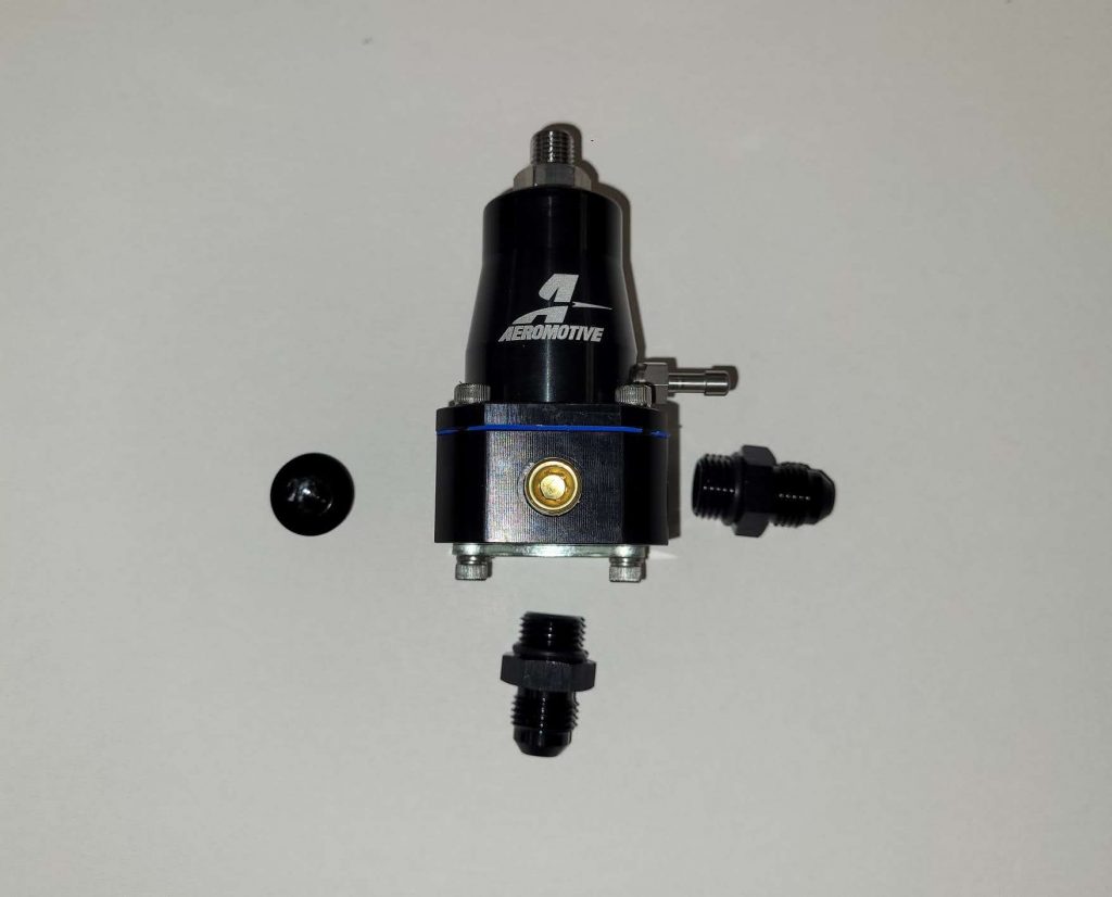 Fuel Pressure Regulator Kit Guhl Motors