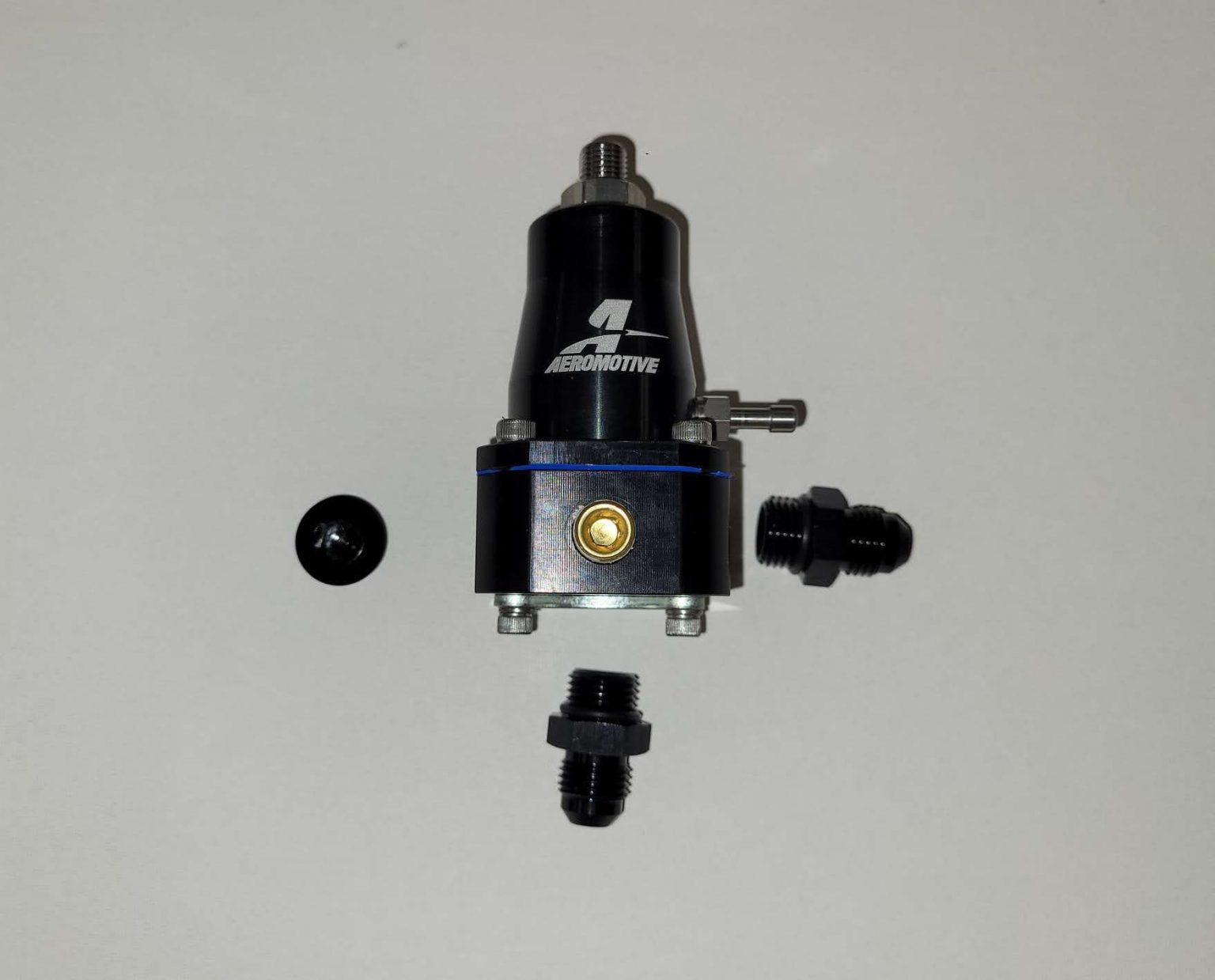 Fuel Pressure Regulator Kit Guhl Motors