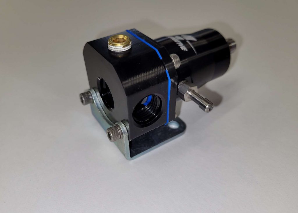 Fuel Pressure Regulator Guhl Motors