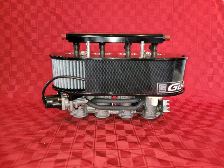 StackZuki Methanol Fuel Injection Conversion Guhl Motors
