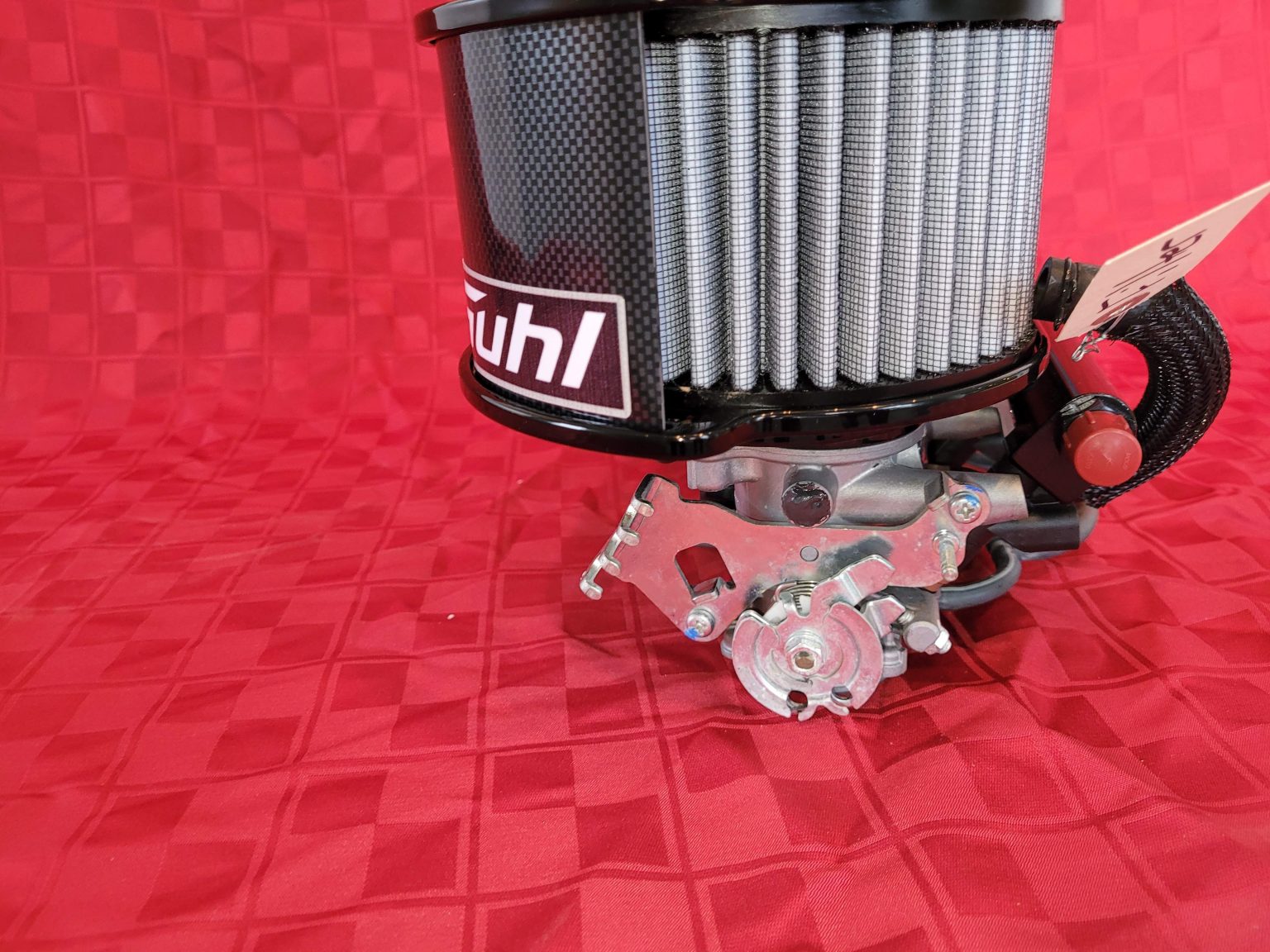 StackZuki Methanol Fuel Injection Conversion Guhl Motors