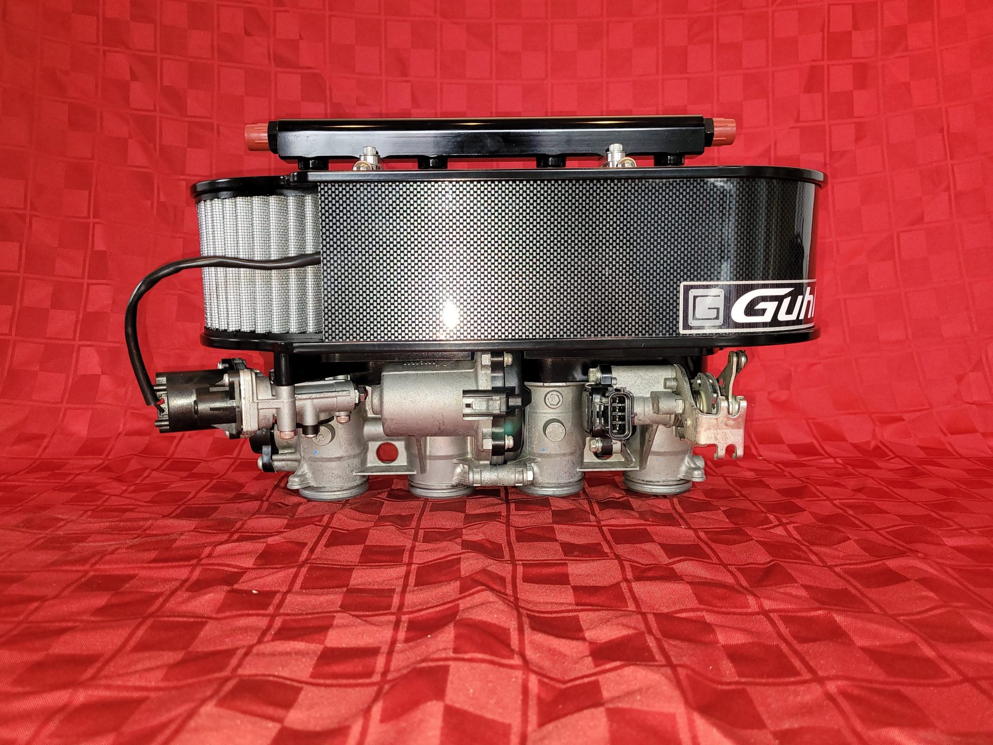 R6 Methanol Fuel Injection Conversion Guhl Motors