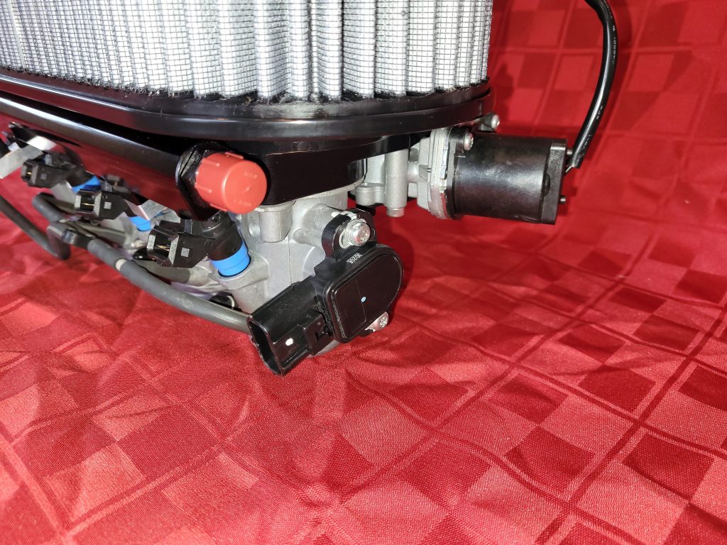 R6 Methanol Fuel Injection Conversion Guhl Motors