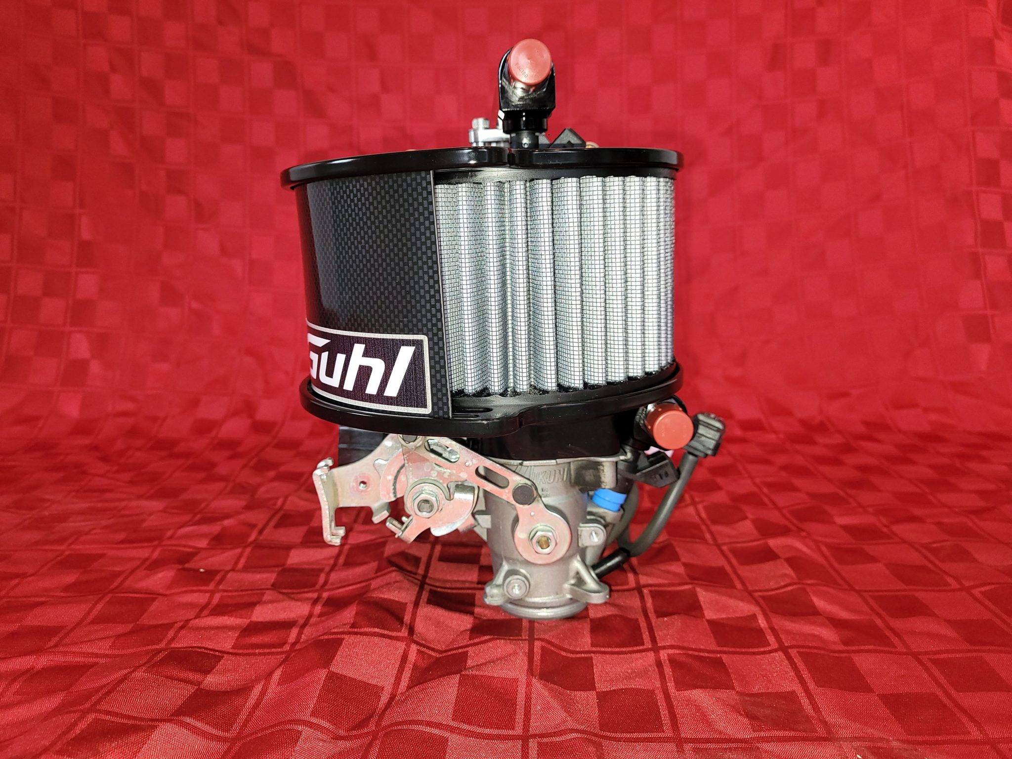 R6 Methanol Fuel Injection Conversion Guhl Motors