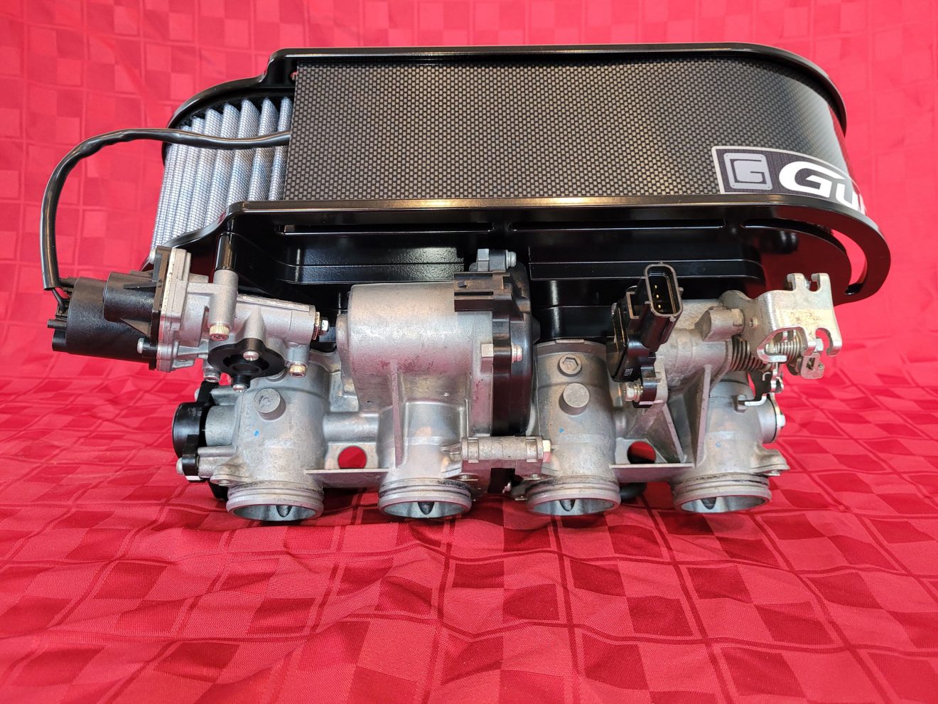 R6 Methanol Fuel Injection Conversion Guhl Motors