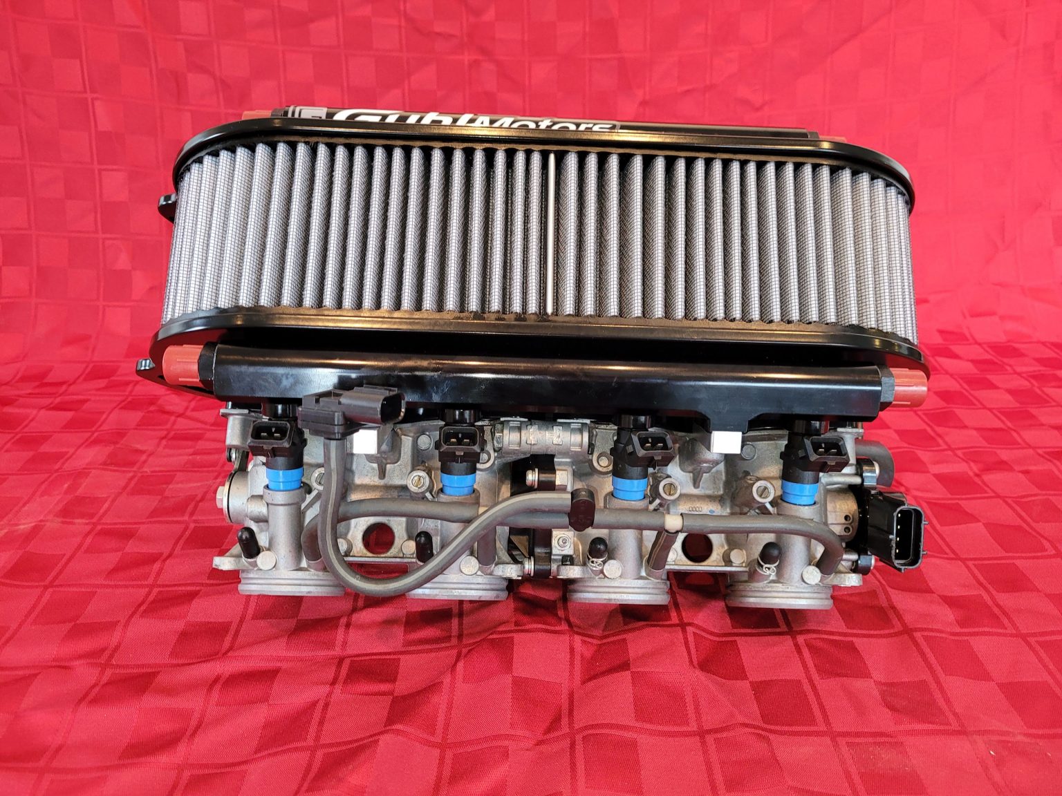 R6 Methanol Fuel Injection Conversion Guhl Motors