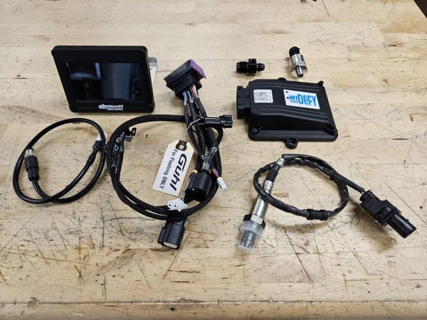 WiDefy Data Logger | Dash | ECU Programmer