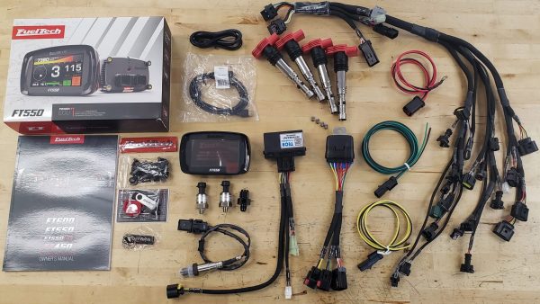 GT6 Engine Electronics Package