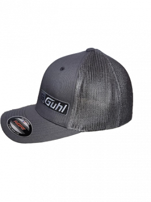 Grey Guhl Motors Baseball Hat Side