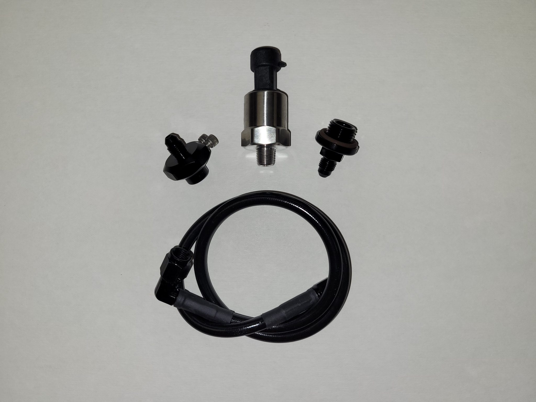 NEW Remote Oil Pressure Sensor Guhl Motors