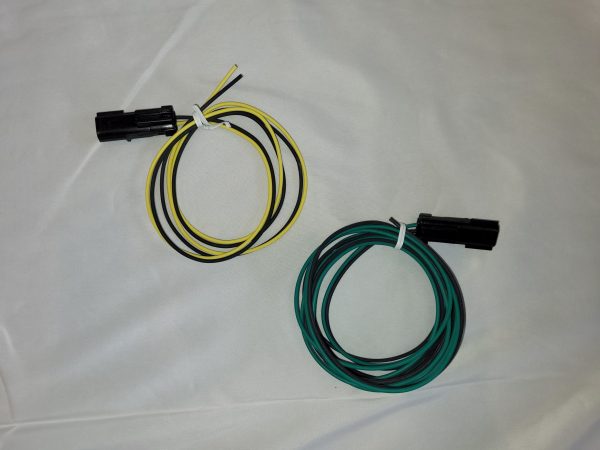 Custom GSXR Carbureted Harness