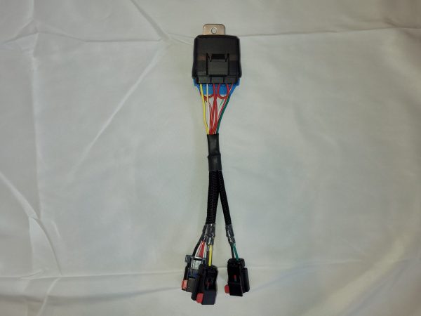 Custom GSXR Carbureted Harness