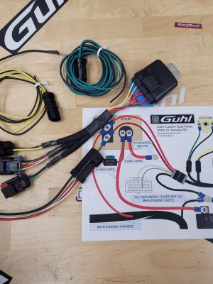 Premium Dual Fan/Fuel Pump Relay Kit