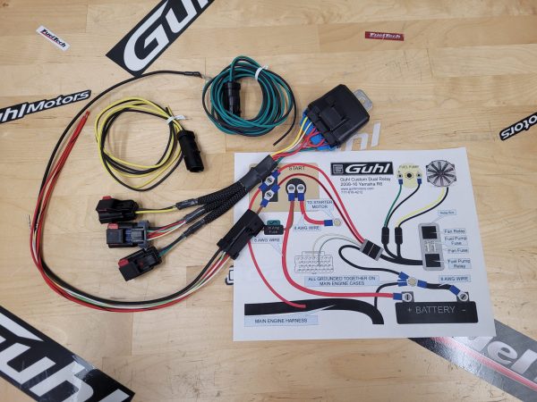 20240307_111949 Premium Dual Fan/Fuel Pump Relay Kit