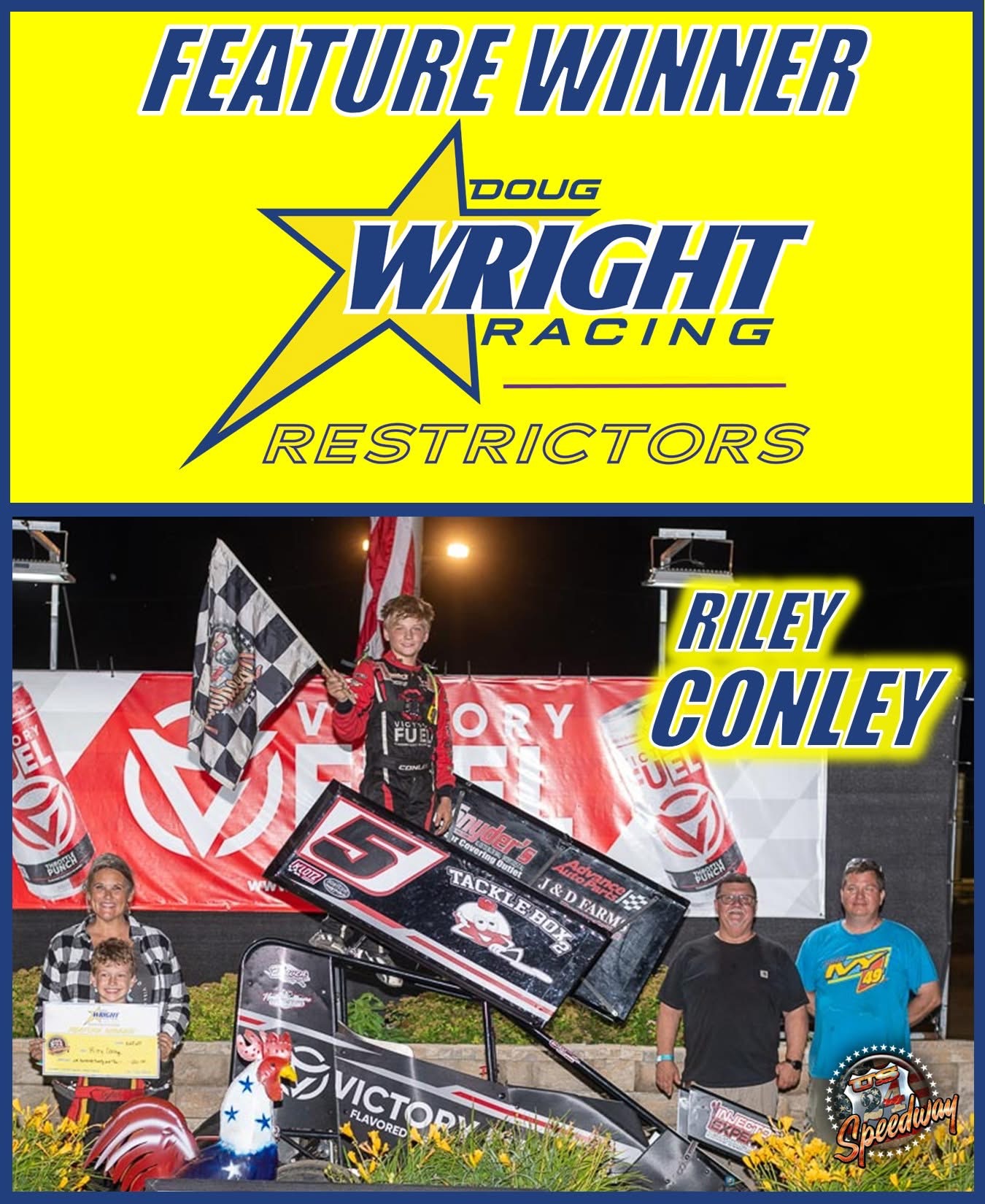 Riley Conley - Guhl Motors