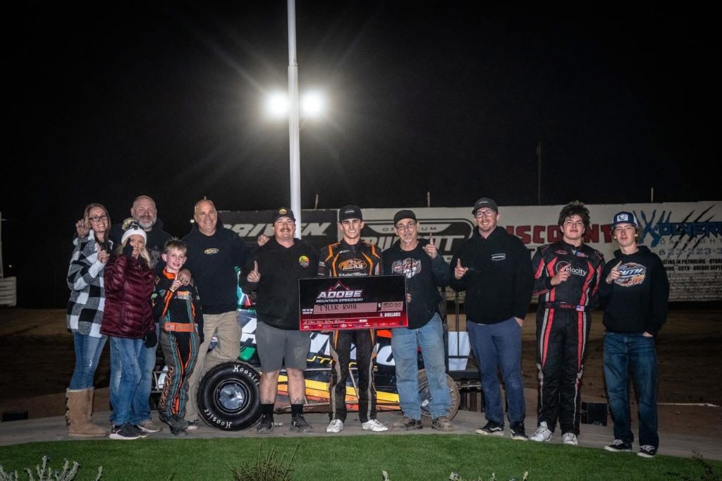Tyler Ruth Racing Tyler Ruth - Guhl Motors