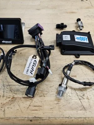 WiDefy Data Logger | Dash | ECU Programmer