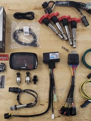 GT6 Engine Electronics Package