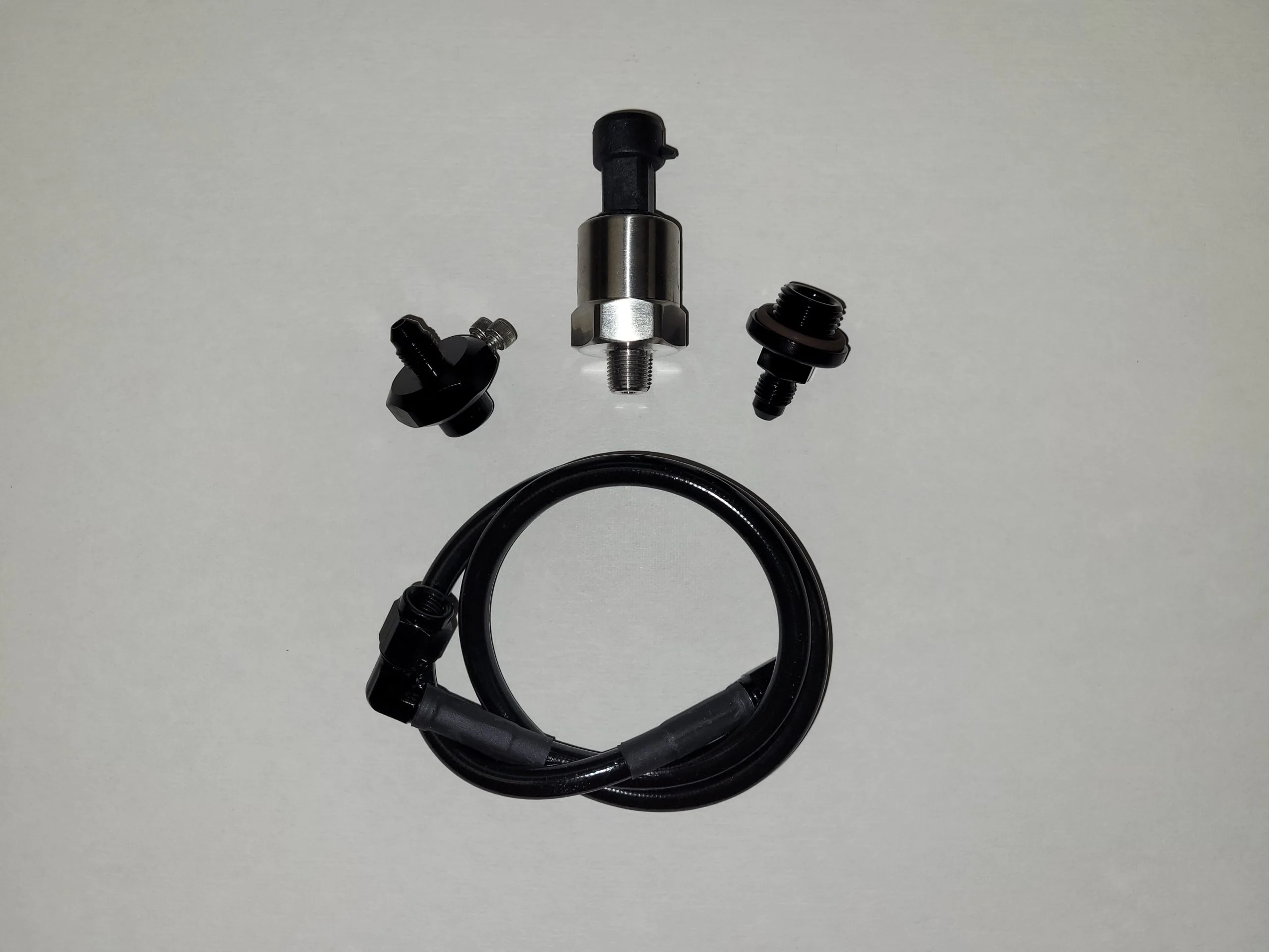oil pressure sensor with remote mount kit